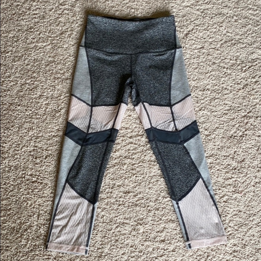 Cropped leggings